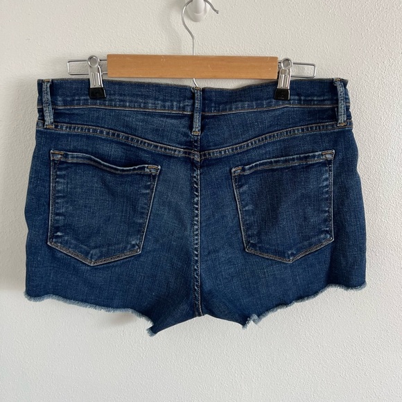 Frame Le Cutoff Shorts, size 30 - Picture 6 of 6